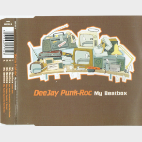 Deejay Punk-Roc - My Beatbox (1998)