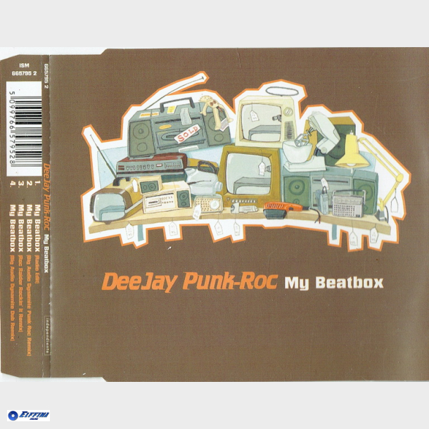 Deejay Punk-Roc - My Beatbox (1998)