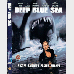 Deep Blue Sea (1999) (Snap)