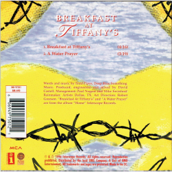 Deep Blue Something - Breakfast At Tiffany's (1996)