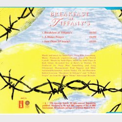 Deep Blue Something - Breakfast At Tiffany's (1996)