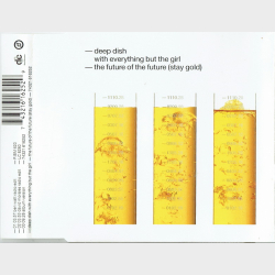 Deep Dish ft. Everything But The Girl - The Future Of The Future (Stay Gold) (1998)