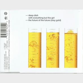 Deep Dish ft. Everything But The Girl - The Future Of The Future (Stay Gold) (1998)