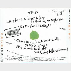 Deep Forest - Deep Forest (1992)