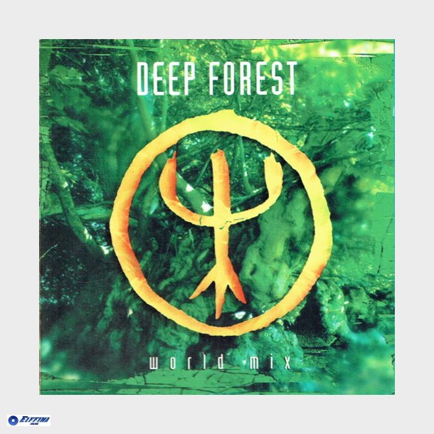 Deep Forest - World Mix (1994)