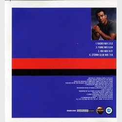 Deep Nation - You Can't Have My Love (Radio Mix) (1998)