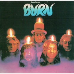 Deep Purple - Burn (1974)