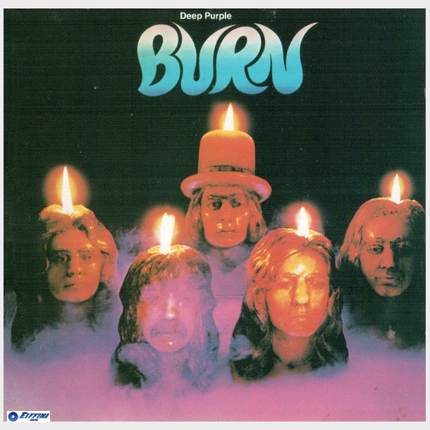 Deep Purple - Burn (1974)