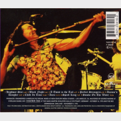 Deep Purple - Come Hell Or High Water (1993)