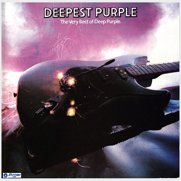 Deep Purple - Deepest Purple The Very Best Of Deep Purple (1984)