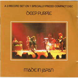 Deep Purple - Made In Japan (1973)