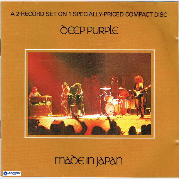 Deep Purple - Made In Japan (1973)