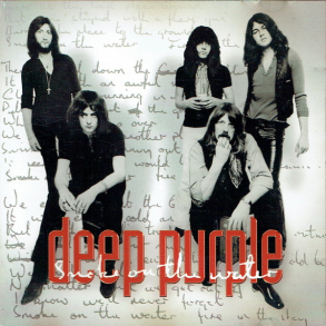 Deep Purple - Smoke On The Water Greatest Hits (1998)