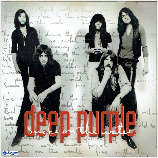 Deep Purple - Smoke On The Water Greatest Hits (1998)