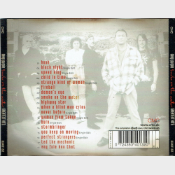 Deep Purple - Smoke On The Water Greatest Hits (1998)