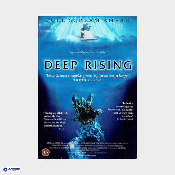 Deep Rising (1998)