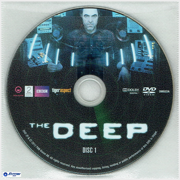 Deep, The (2012) Disc1