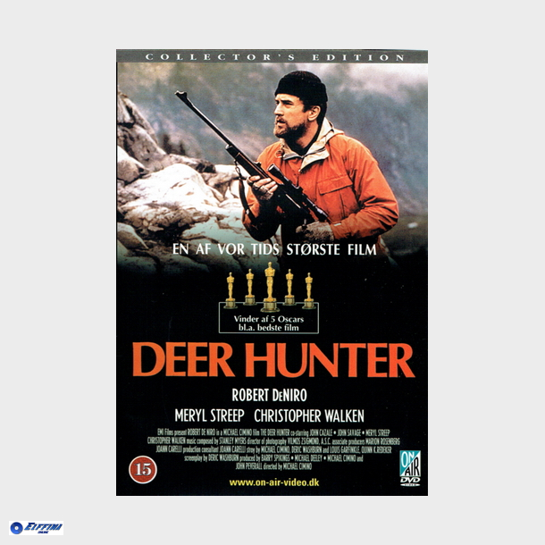 Deer Hunter (1978) (CE)
