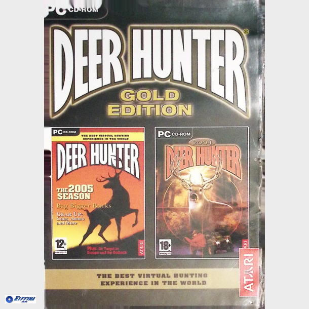 Deer Hunter Gold Edition