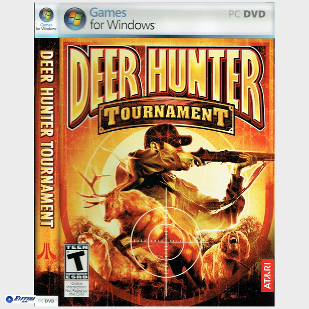 Deer Hunter Torunament (2008)