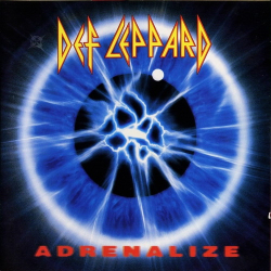 Def Leppard - Adrenalize (1992)