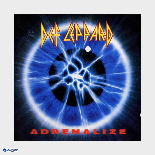 Def Leppard - Adrenalize (1992)