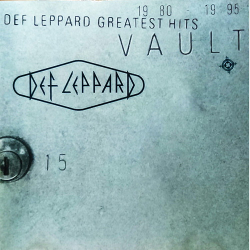 Def Leppard - Vault Greatest Hits 1980-1995 (1995) (1xCD)