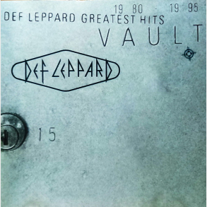Def Leppard - Vault Greatest Hits 1980-1995 (1995) (1xCD)