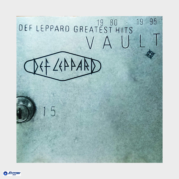 Def Leppard - Vault Greatest Hits 1980-1995 (1995) (1xCD)