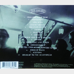 Def Leppard - Vault Greatest Hits 1980-1995 (1995) (1xCD)