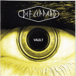 Def Leppard - Vault Greatest Hits 1980-1995 (1995)