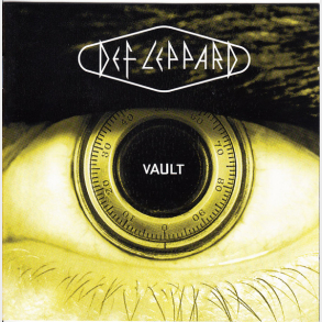 Def Leppard - Vault Greatest Hits 1980-1995 (1995)