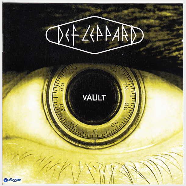 Def Leppard - Vault Greatest Hits 1980-1995 (1995)