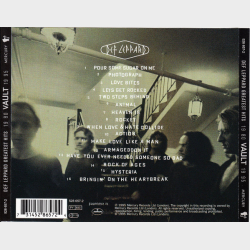 Def Leppard - Vault Greatest Hits 1980-1995 (1995)