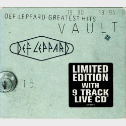 Def Leppard - Vault Greatest Hits 1980-1995 (1995)