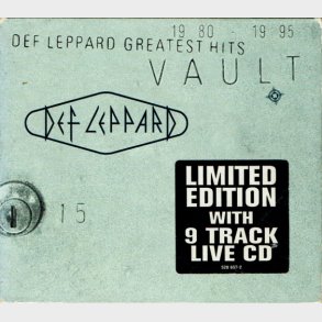 Def Leppard - Vault Greatest Hits 1980-1995 (1995)