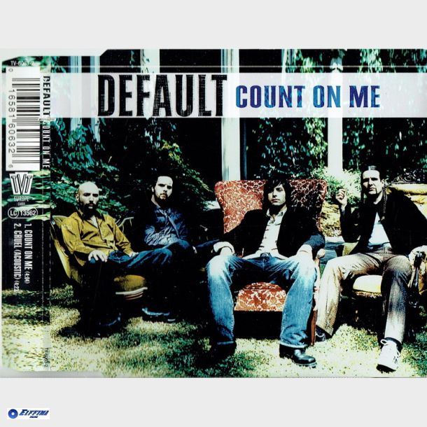 Default - Count On Me (2005)