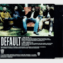 Default - Count On Me (2005)