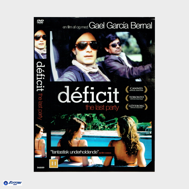 Deficit - The Last Party (2007)