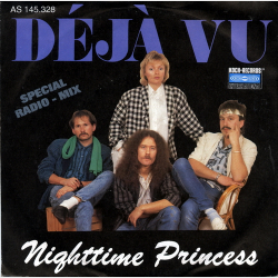 Dej&nbsp;Vu - Nighttime Princess