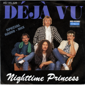 Dej Vu - Nighttime Princess