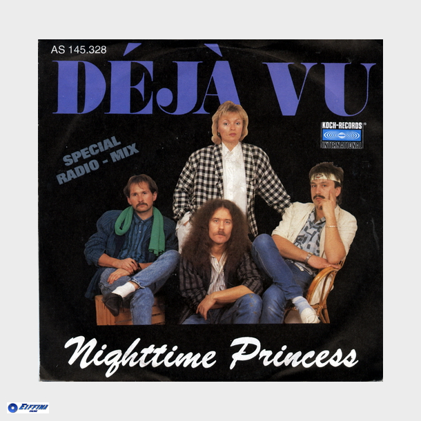 Dej&nbsp;Vu - Nighttime Princess
