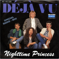 Dej&nbsp;Vu - Nighttime Princess