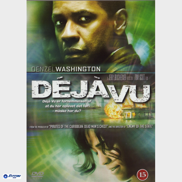 D&eacute;j&agrave; Vu (2006) - NY