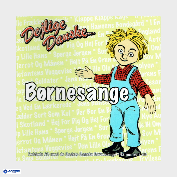 Dejlige Danske B�rnesange (2008)