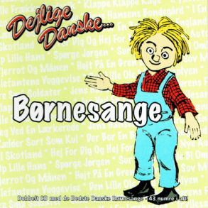 Dejlige Danske Brnesange (2008)