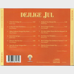 Dejlige Jul (1996)