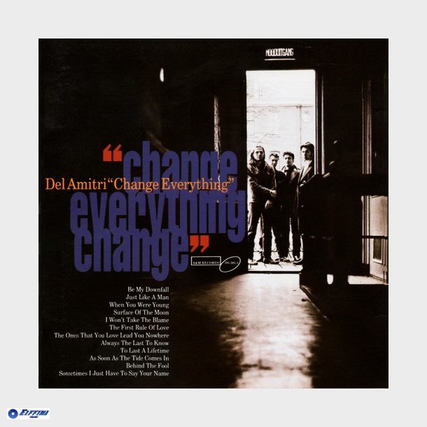 Del Amitri - Change Everything (1992)