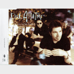 Del Amitri - Cry To Be Found (1998) (Promo)