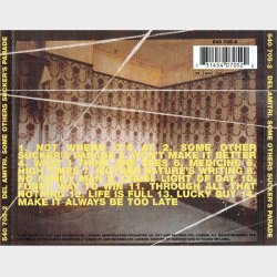 Del Amitri - Some Other Sucker's Parade (1997)